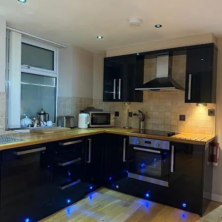 Granada Apartments Queens Mansions Blackpool Exterior photo