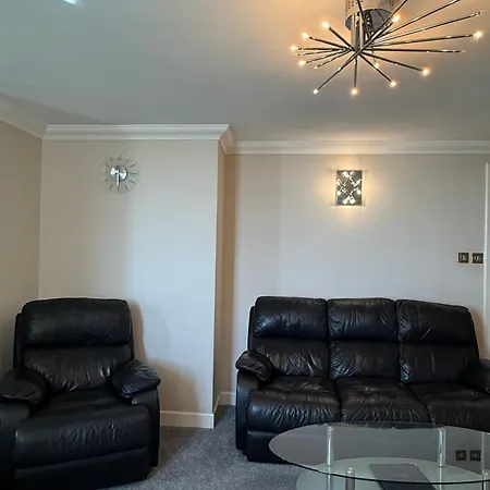 Granada Apartments Queens Mansions Blackpool Exterior photo