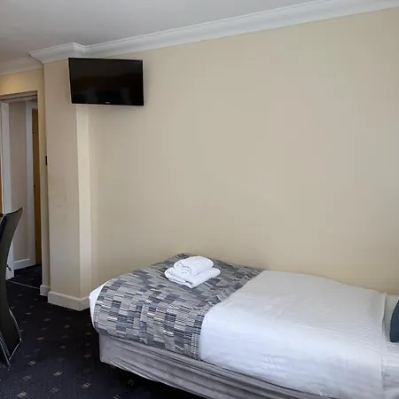 Granada Apartments Queens Mansions Blackpool Exterior photo