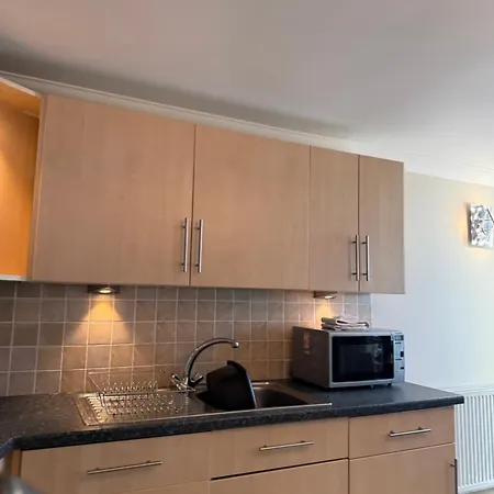 Granada Apartments Queens Mansions Blackpool Exterior photo