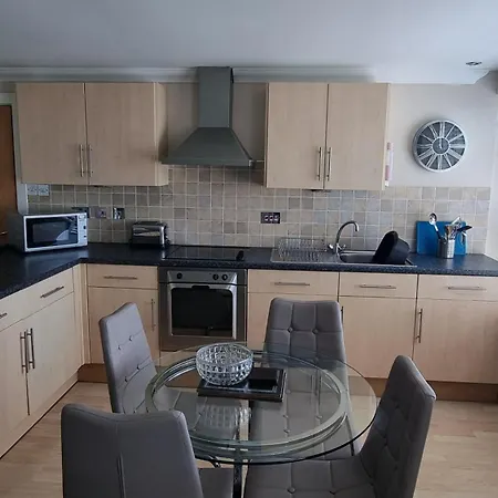 Granada Apartments Queens Mansions Blackpool Exterior photo