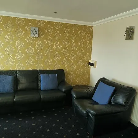 Granada Apartments Queens Mansions Blackpool Exterior photo