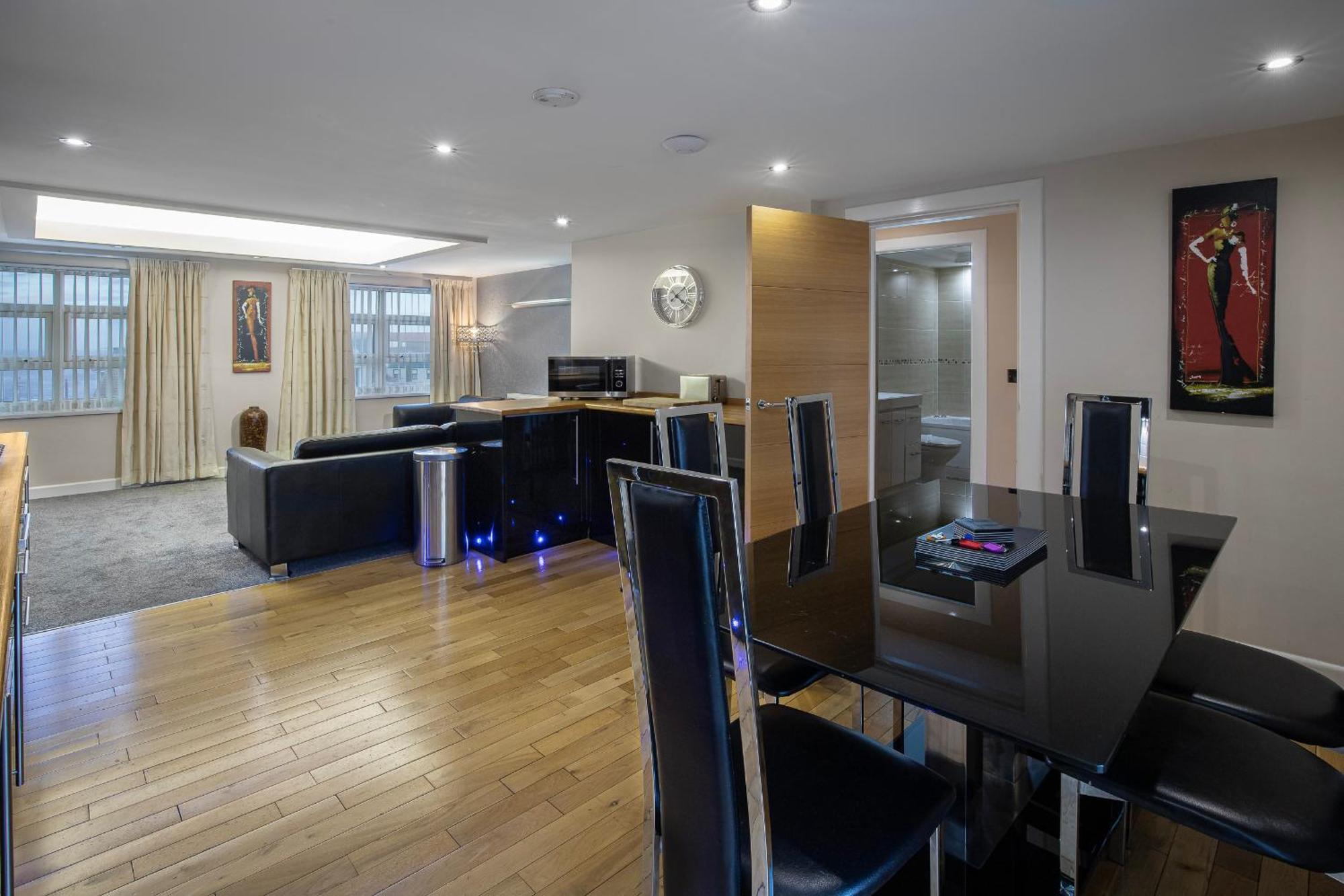 Apartment Granada Apartments Queens Mansions *